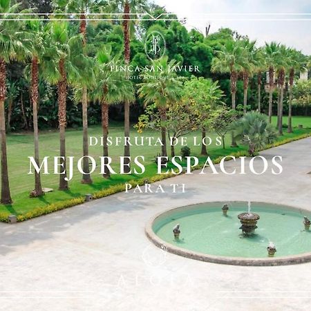Finca San Javier El Arenal  Екстериор снимка