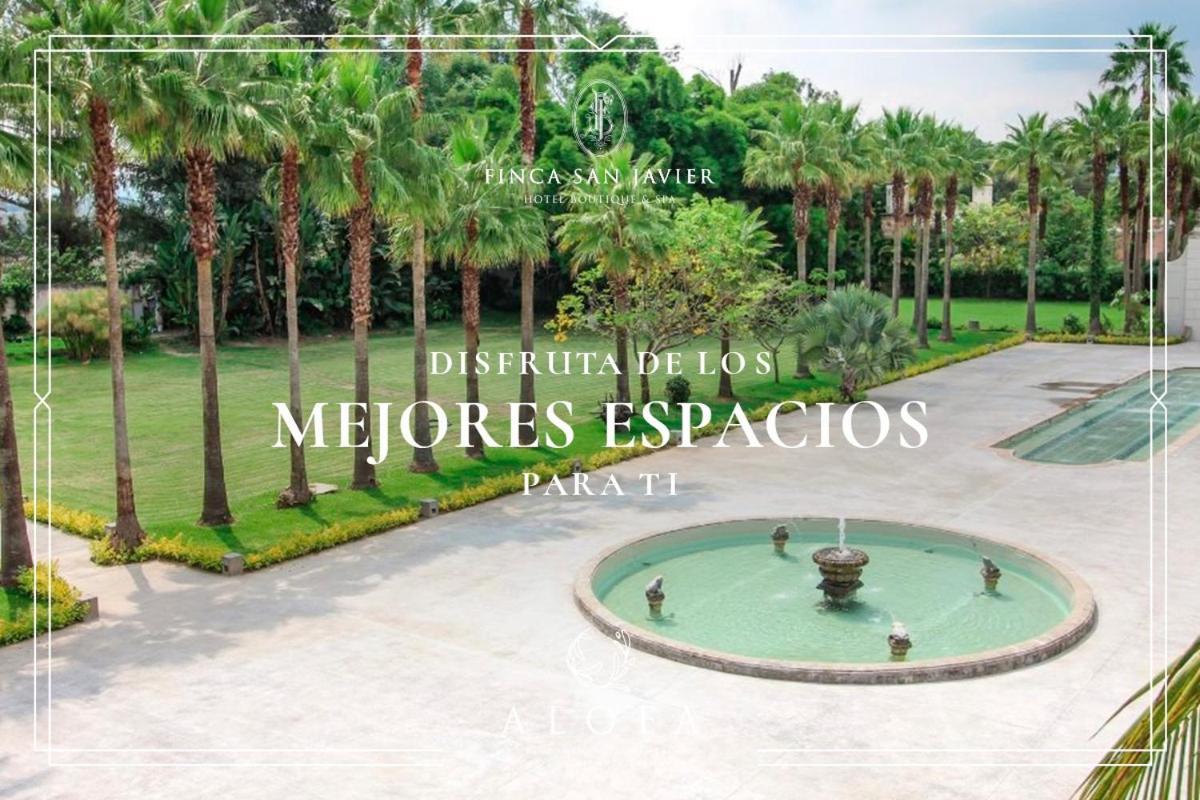 Finca San Javier El Arenal  Екстериор снимка